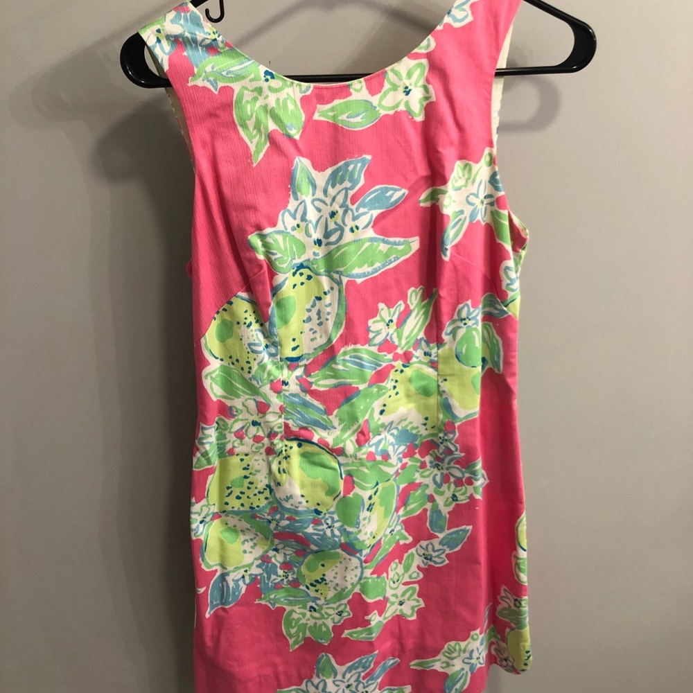 Lilly Pulitzer dress